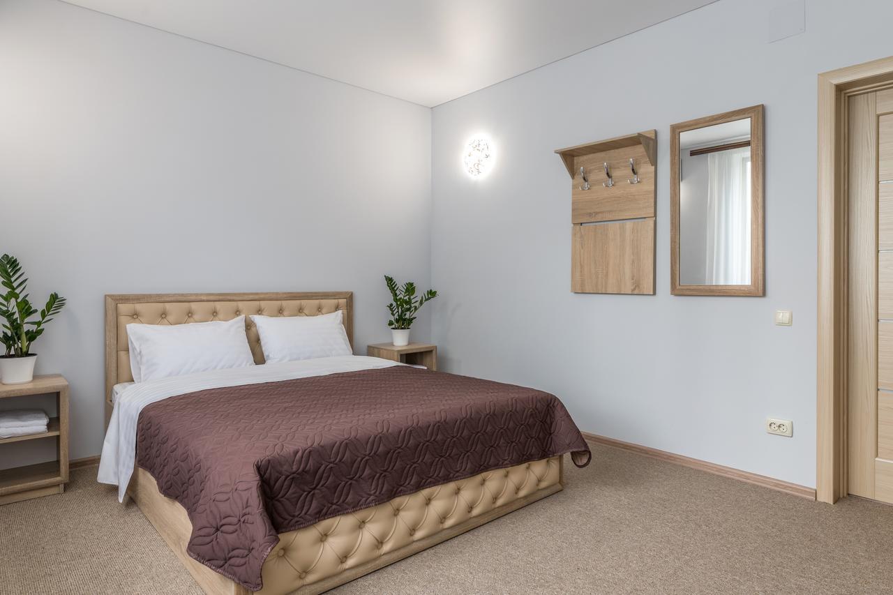 Aqua Marina Hotel Kherson Luaran gambar