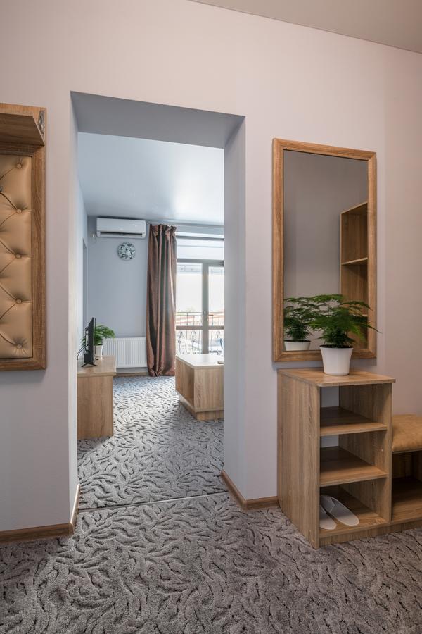 Aqua Marina Hotel Kherson Luaran gambar