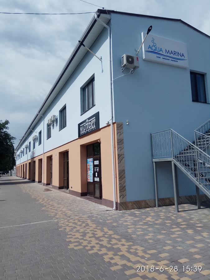 Aqua Marina Hotel Kherson Luaran gambar