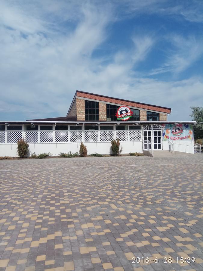 Aqua Marina Hotel Kherson Luaran gambar