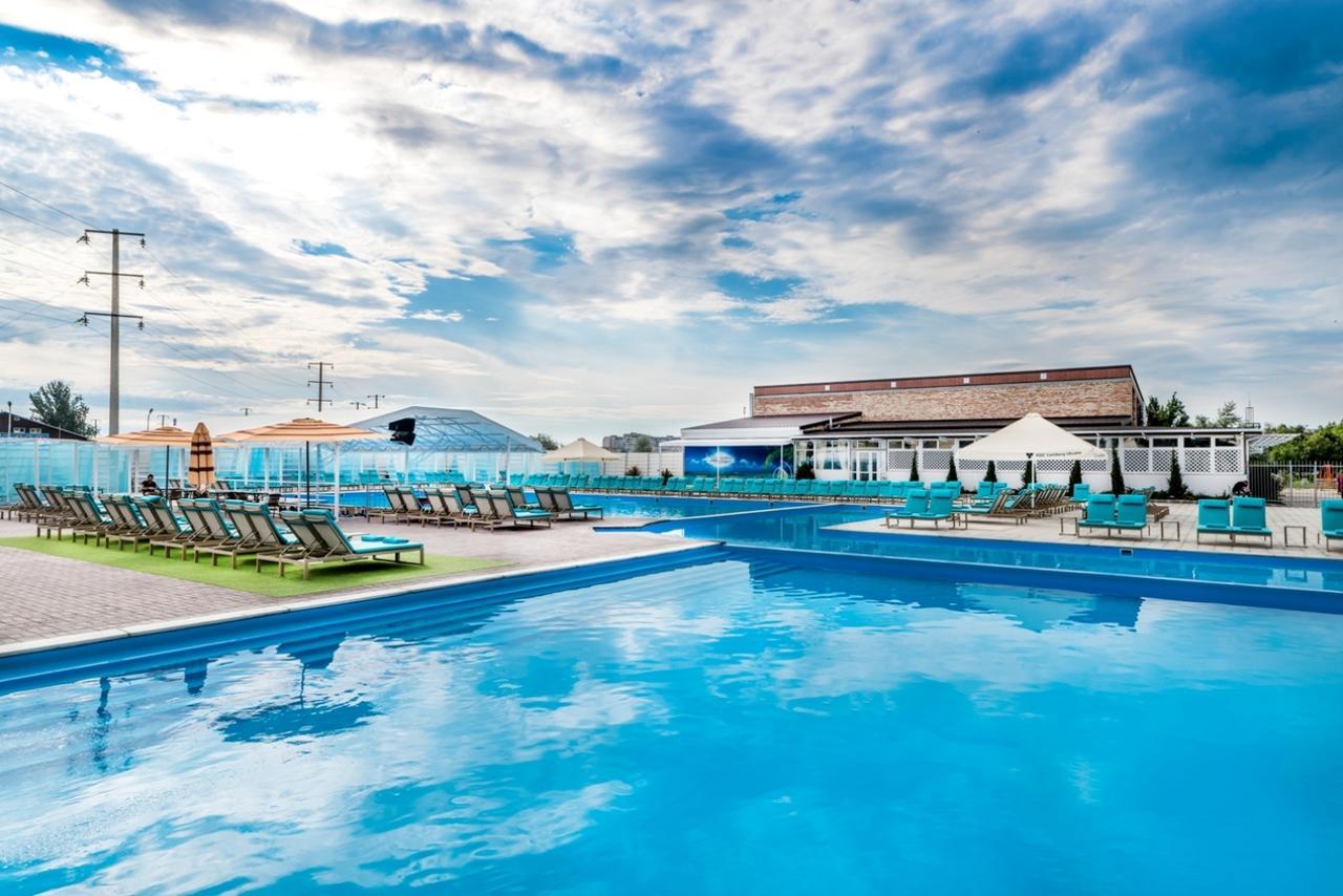 Aqua Marina Hotel Kherson Luaran gambar