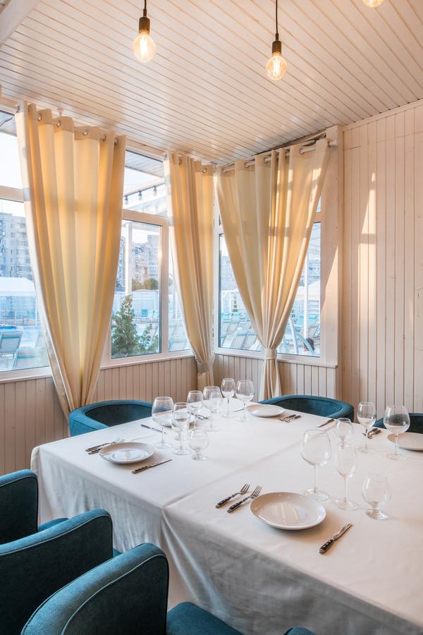 Aqua Marina Hotel Kherson Luaran gambar